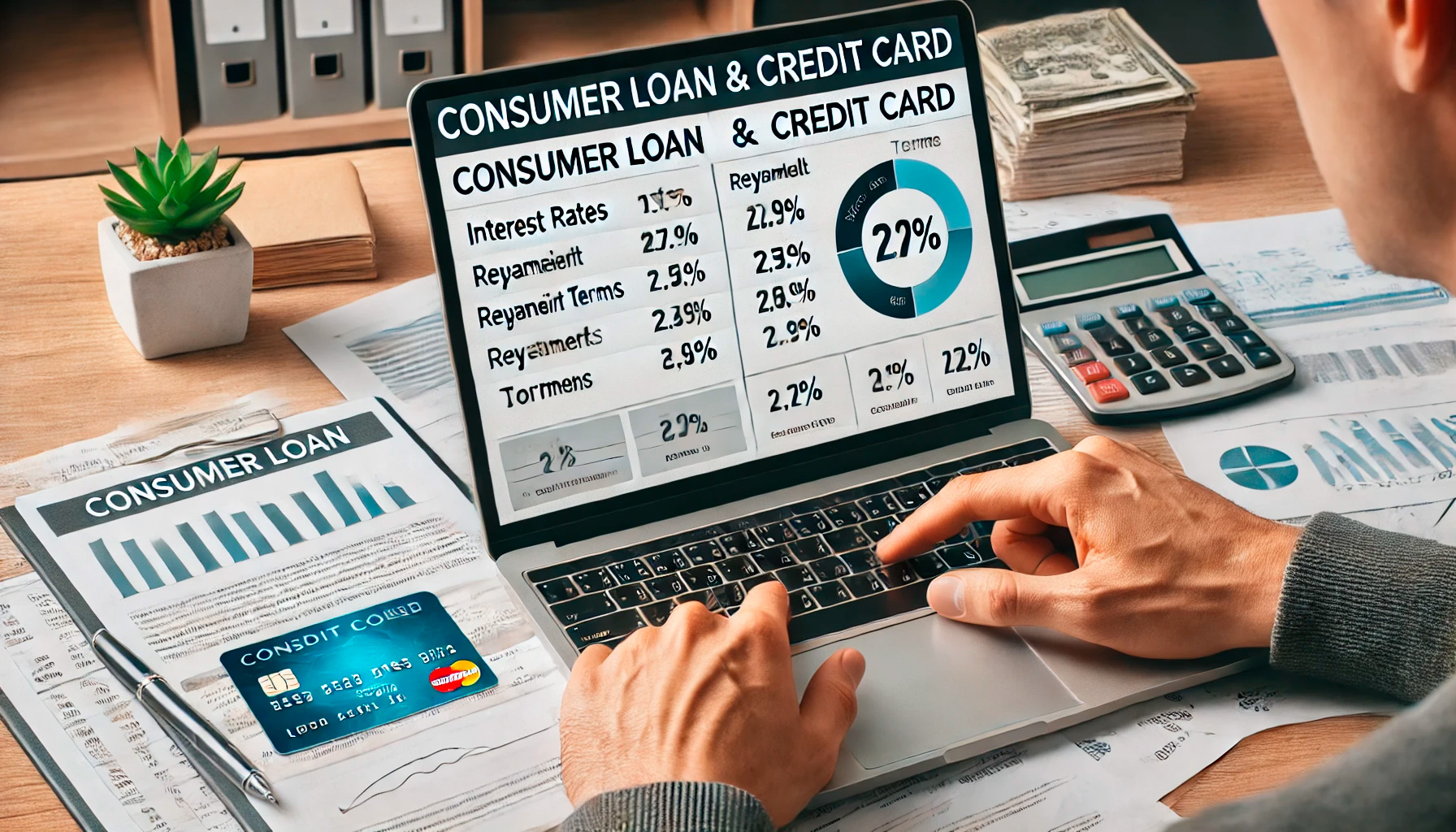 Consumer Loan vs. Credit Card: Which is More Cost-Effective?