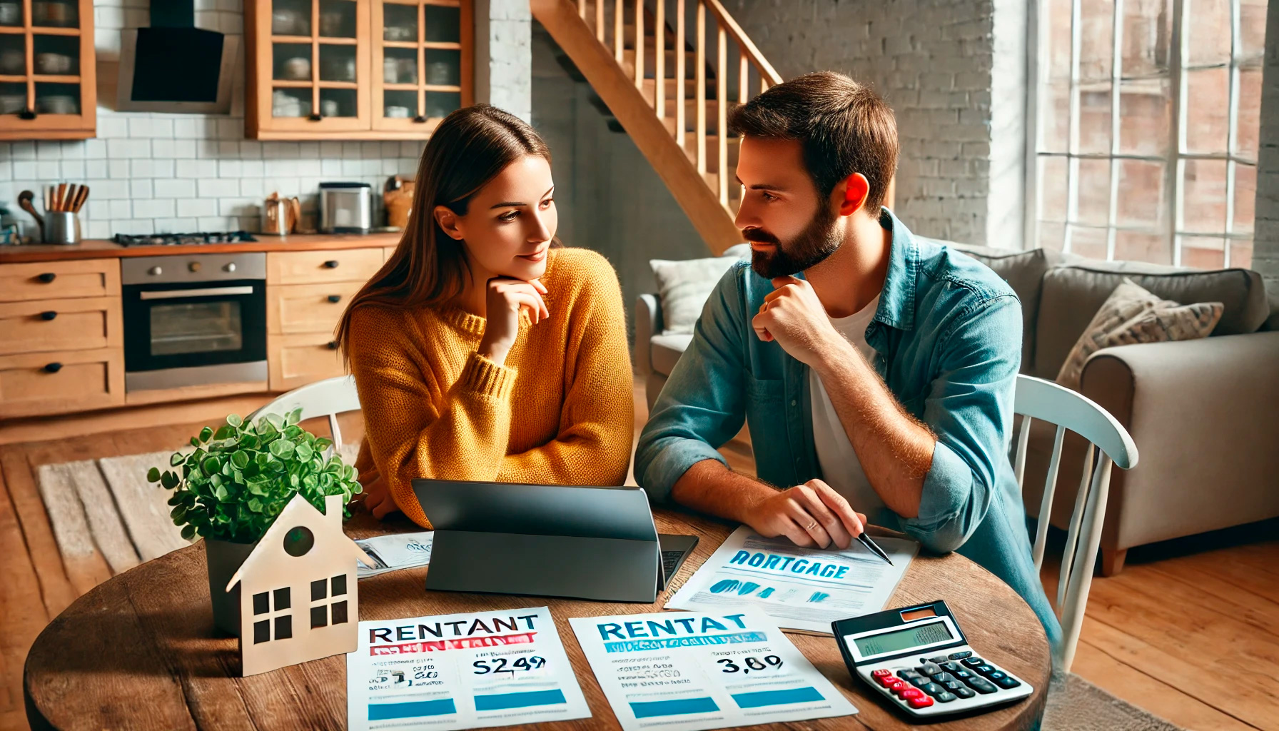 Mortgage vs. Renting: Which is More Profitable in 2025?