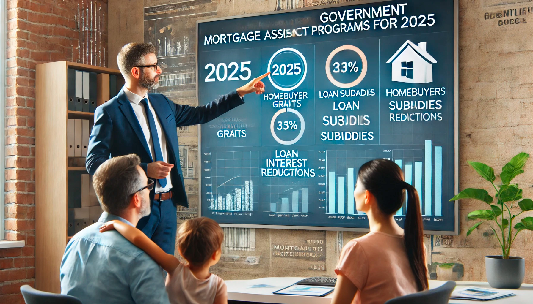 Government Mortgage Support in 2025: What Programs Are Available?